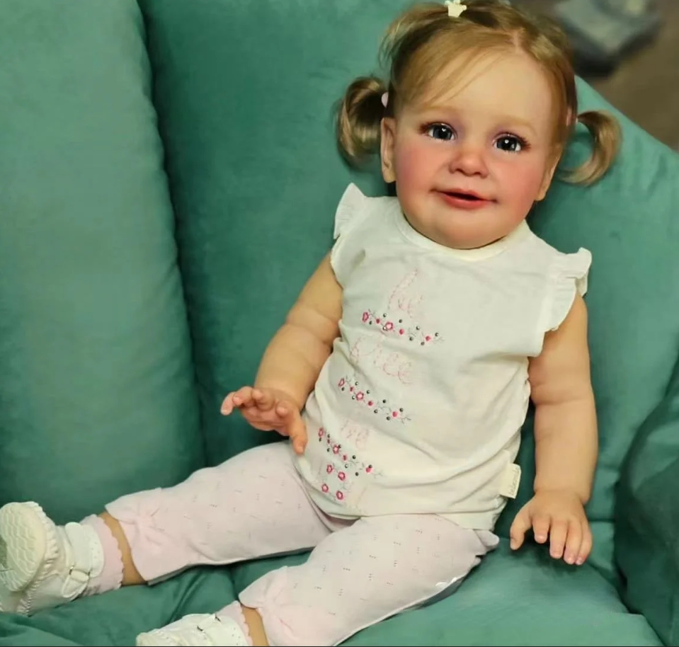 NPK 24'' Niedokończone Części  – Baby Products For Curly Hair recenzja i cena