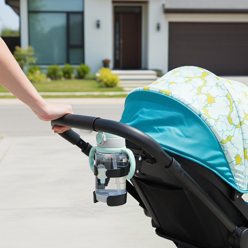 Uniwersalny uchwyt na kubek do – Zwitsal Baby Products recenzja i cena