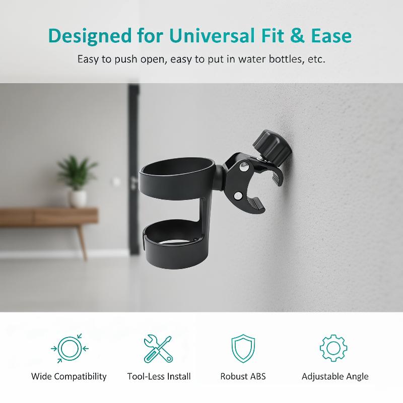 Uniwersalny uchwyt na kubek do – Zwitsal Baby Products recenzja i cena