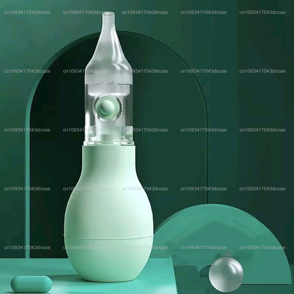 1/5/10 szt. Silikonowy aspirat – Baby Nose Cleaner recenzja i cena
