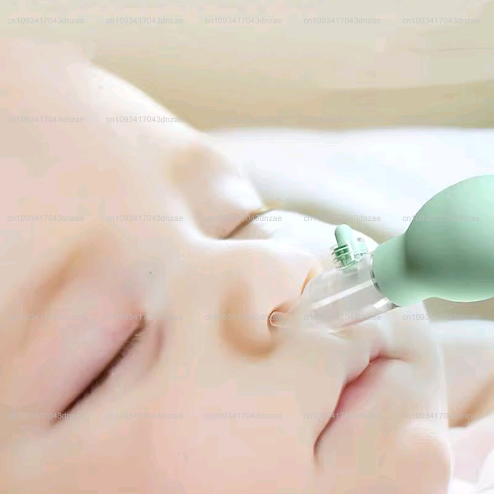 1/5/10 szt. Silikonowy aspirat – Baby Nose Cleaner recenzja i cena