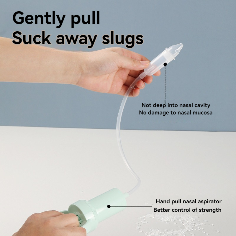 Mocna ręczna pompka do odsysan – Baby Nose Cleaner recenzja i cena