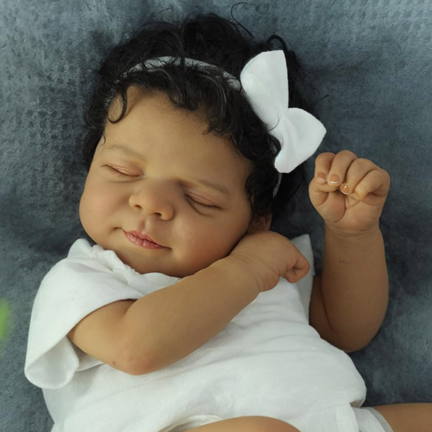 Pascale Ciemna Skóra 19 cali M – Baby Products For Curly Hair recenzja i cena