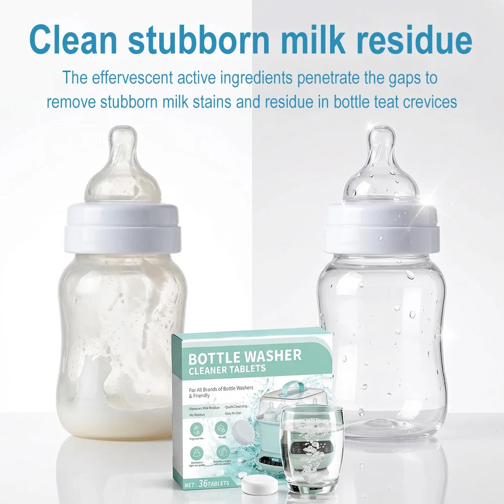 Tabletki do odkamieniania bute – Zwitsal Baby Products recenzja i cena