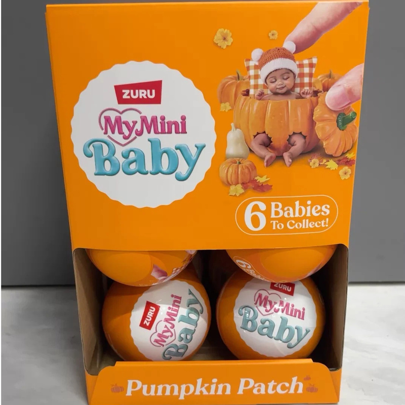 Nowa Zuru My Mini Baby Pumpkin – Baby Products Store recenzja i cena