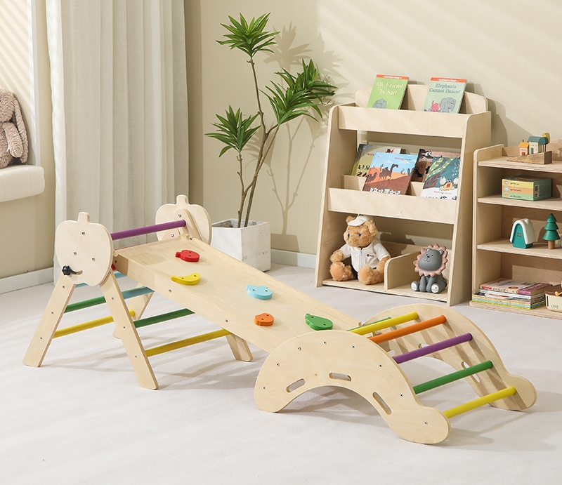 Popularna Drewniana Wieża Mont – Toddler Learning Tower recenzja i cena