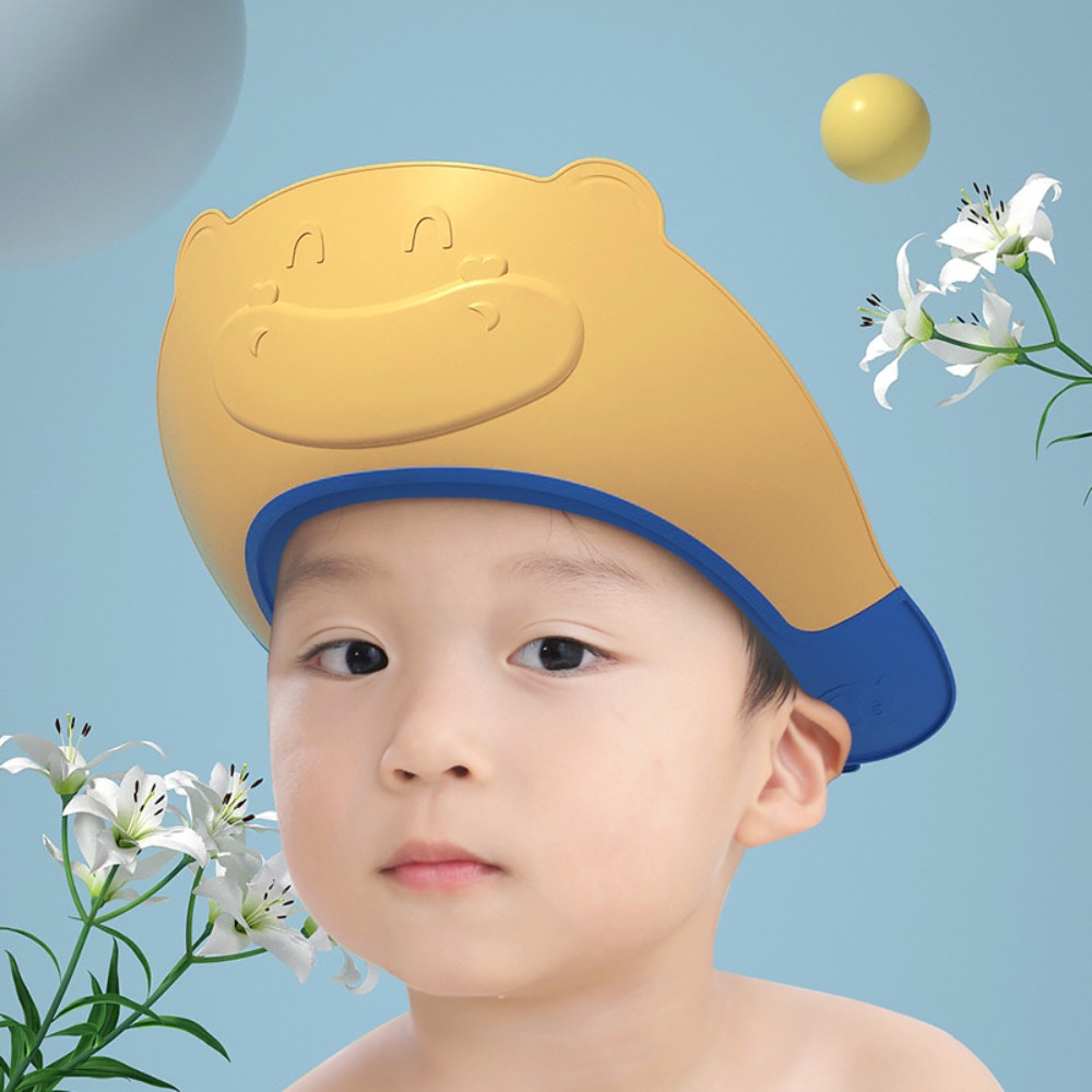 Czepek do mycia włosów dla dzi – Infant Head Protector recenzja i cena