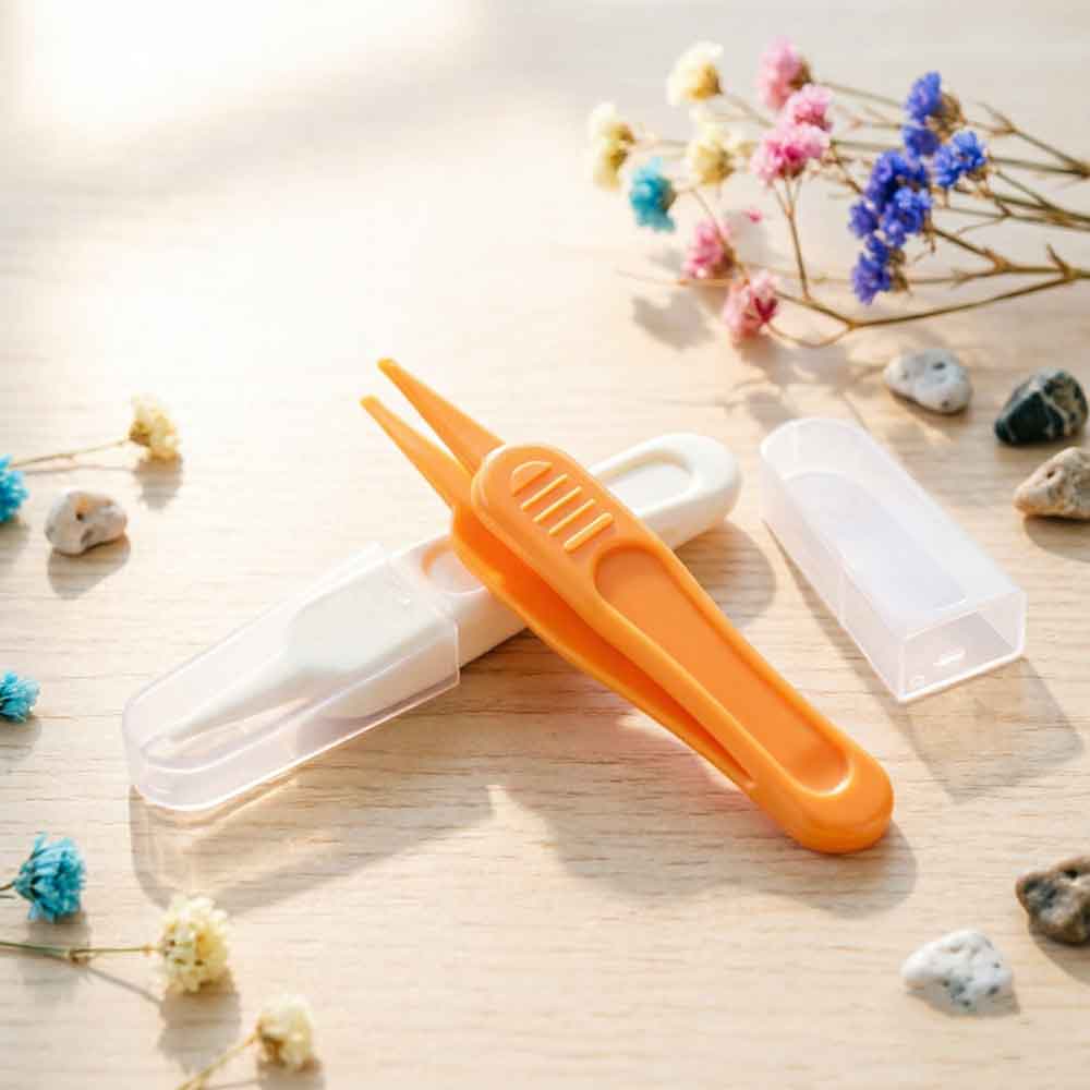 Pęsety do czyszczenia, bezpiec – Baby Nose Cleaner recenzja i cena