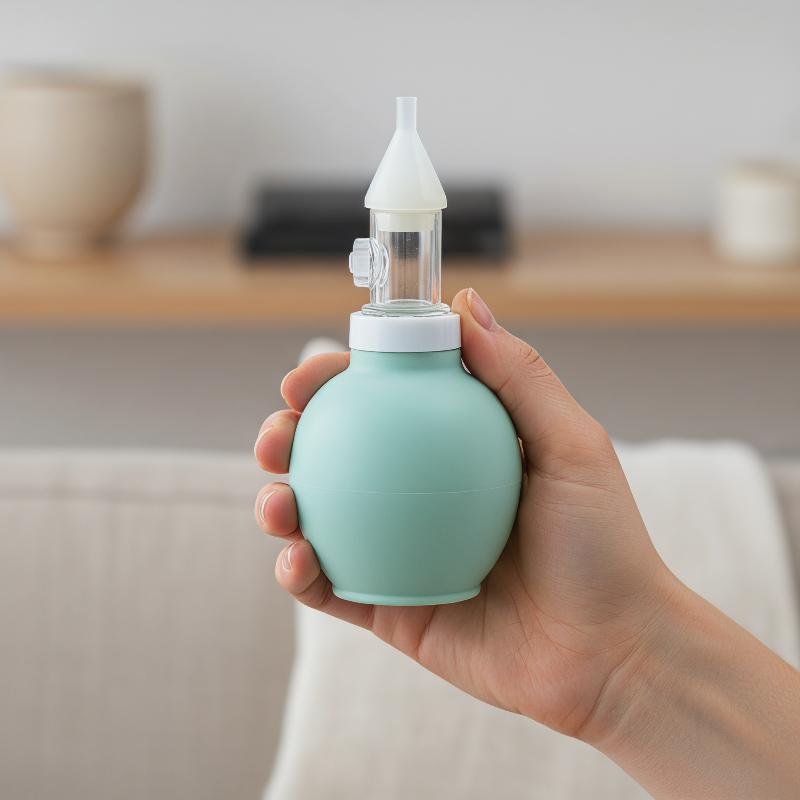 Miękki aspirator do nosa dla n – Baby Nose Cleaner recenzja i cena