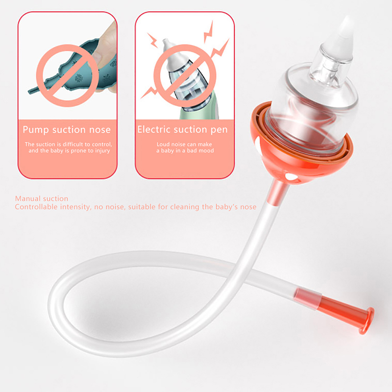 1PC dziecko odsysawanie nosa S – Baby Nose Cleaner recenzja i cena