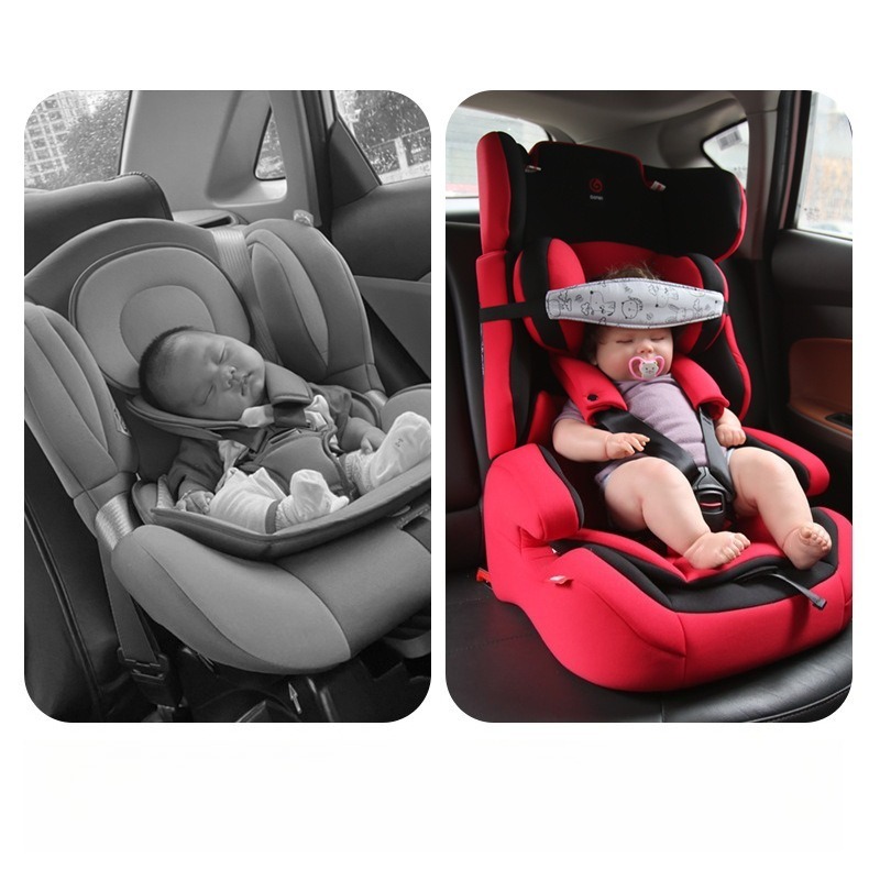 Poduszka pod głowę do fotelika – Infant Head Protector recenzja i cena