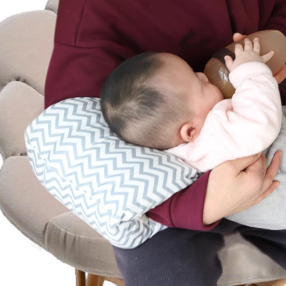 Poduszka do karmienia dziecka  – Infant Head Protector recenzja i cena
