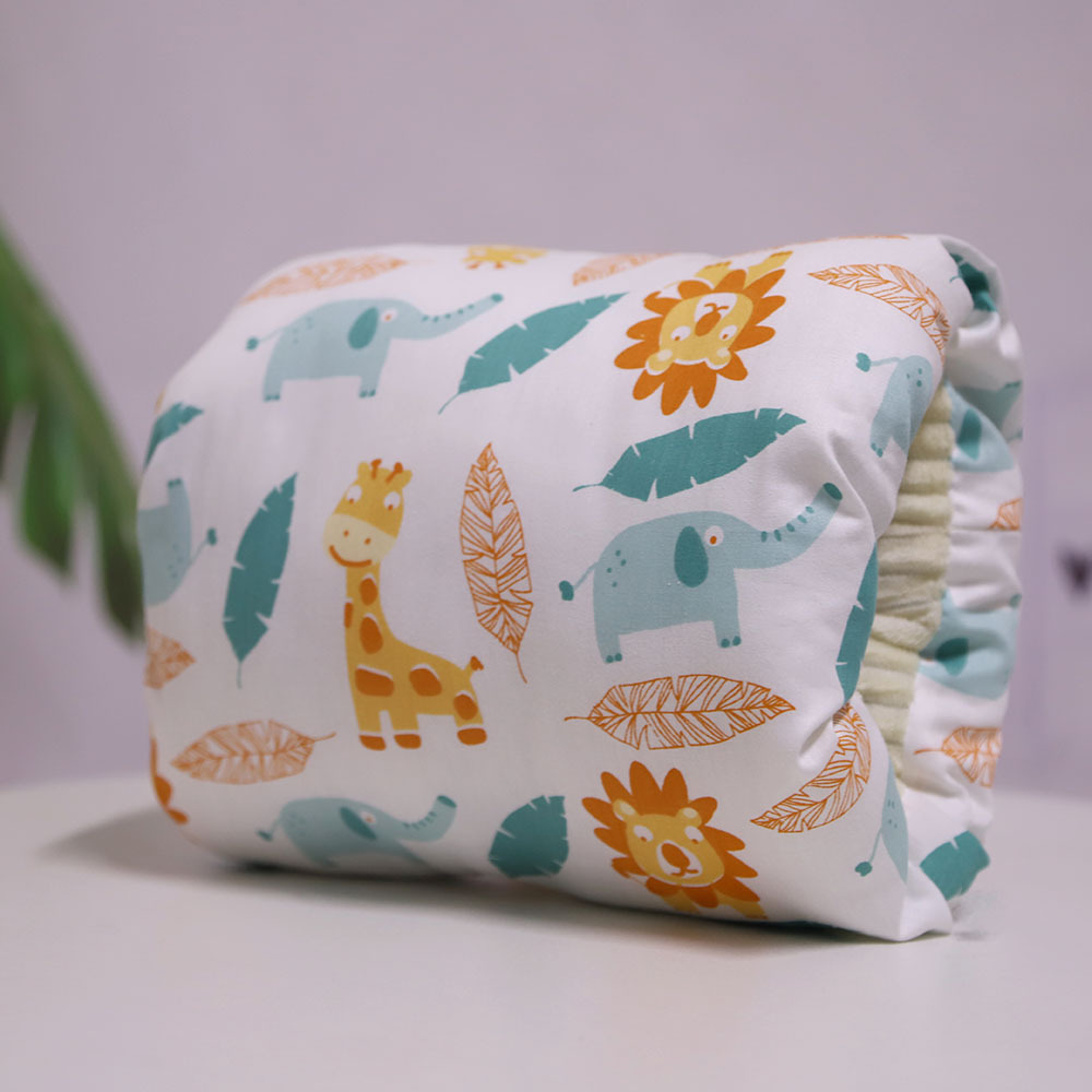 Poduszka do karmienia dziecka  – Infant Head Protector recenzja i cena