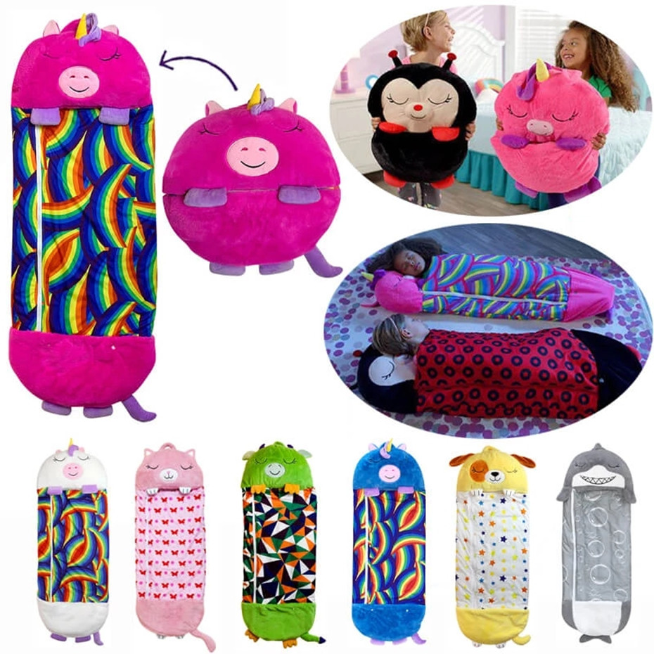 Dziecięcy śpiwór z kreskówek z – Baby Sleep Sack recenzja i cena