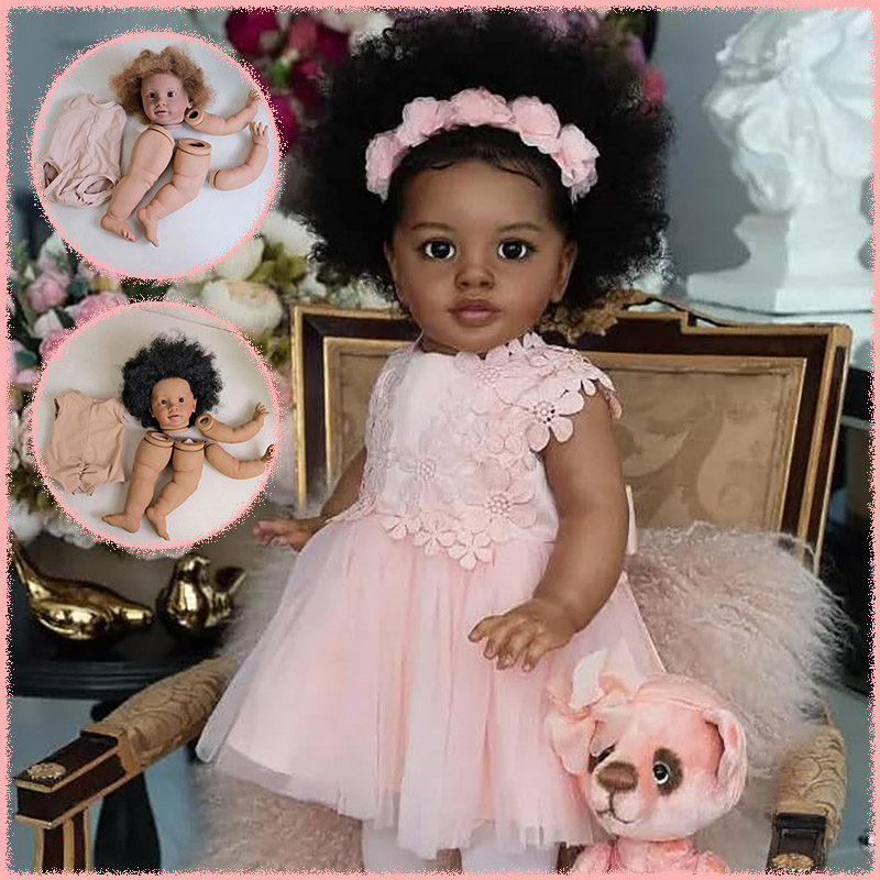 Zestaw do samodzielnego wykona – Baby Products For Curly Hair recenzja i cena
