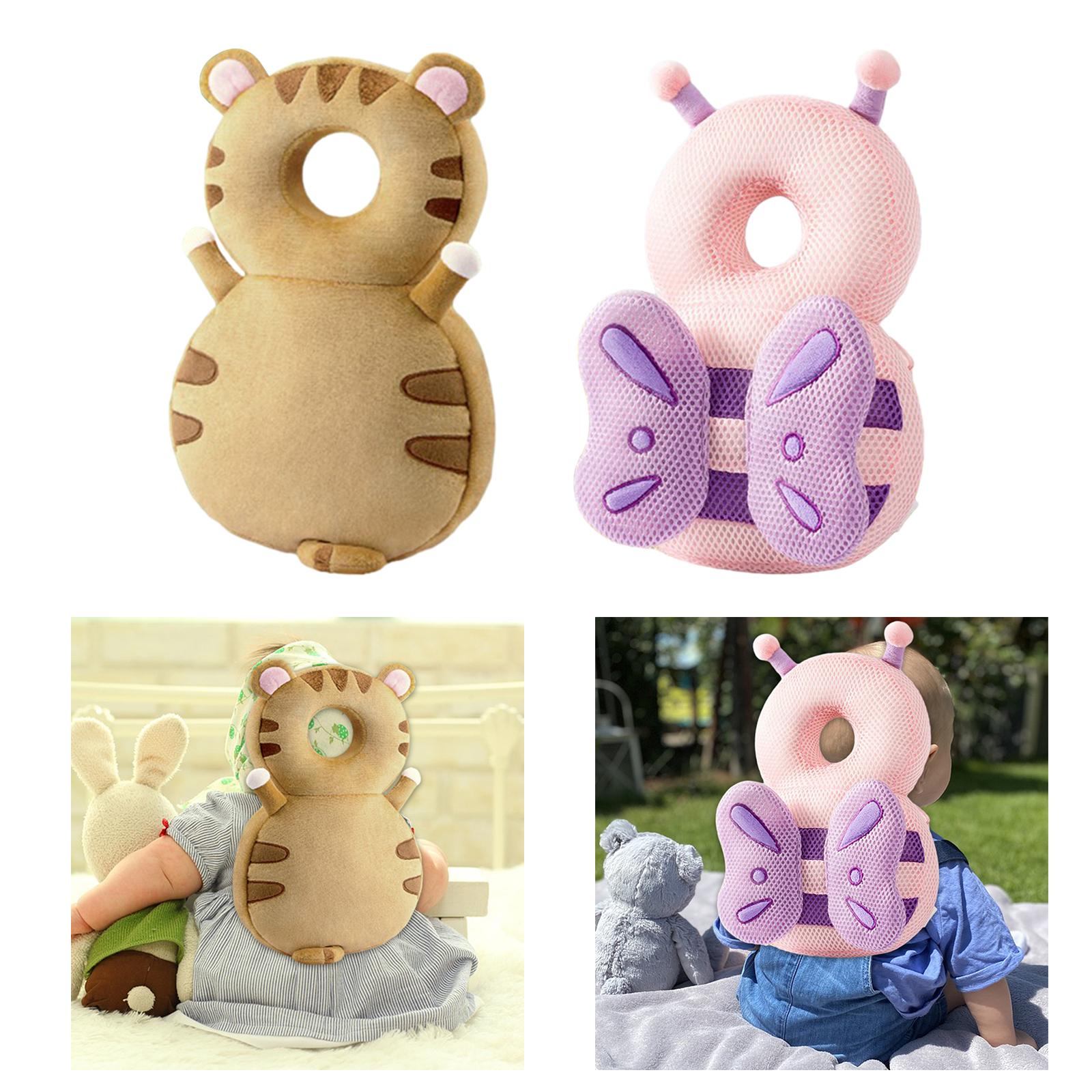 Ochraniacz na głowę dla niemow – Infant Head Protector recenzja i cena