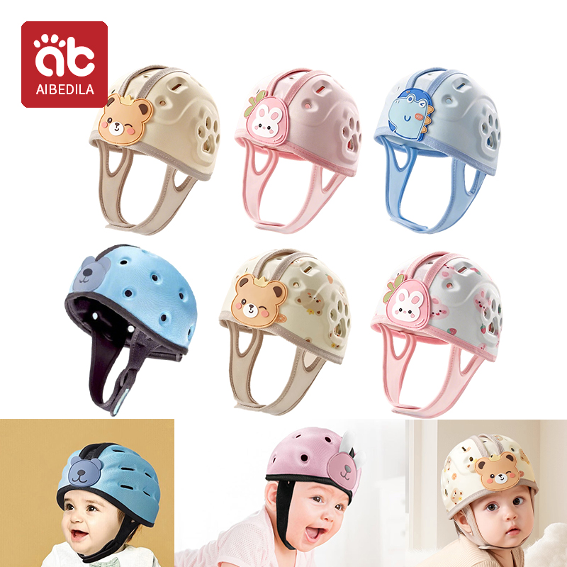 Kapelusz dziecięcy Lekki, anty – Infant Head Protector recenzja i cena