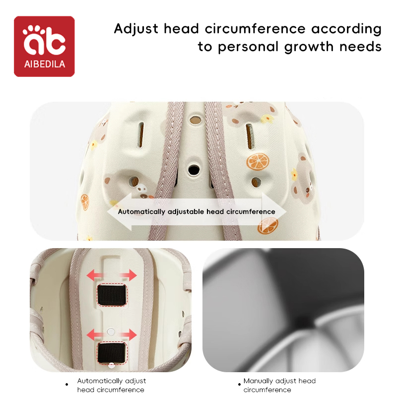 Kapelusz dziecięcy Lekki, anty – Infant Head Protector recenzja i cena