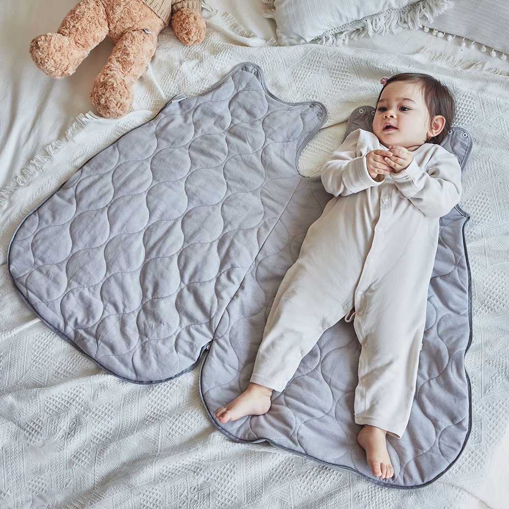 Śpiwory dla dziecka 0-24 miesi – Baby Sleep Sack recenzja i cena