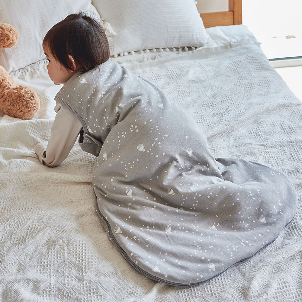 Śpiwory dla dziecka 0-24 miesi – Baby Sleep Sack recenzja i cena