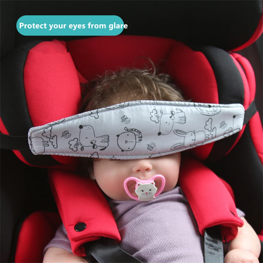 Fotelik samochodowy dla dzieck – Infant Head Protector recenzja i cena