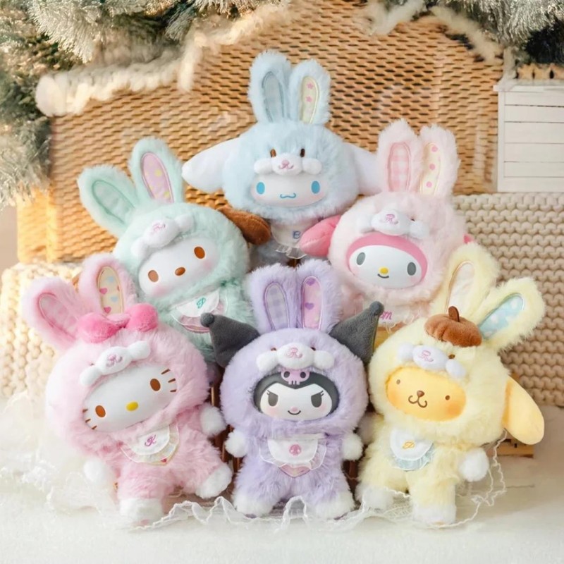 Sanrio Elf Bunny Baby Series B – Baby Product recenzja i cena