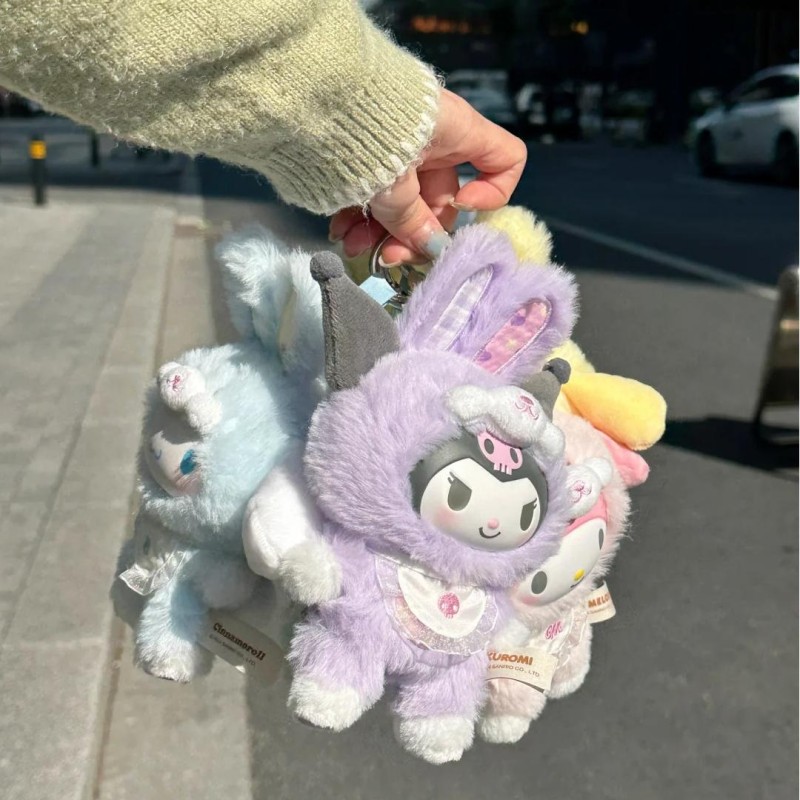 Sanrio Elf Bunny Baby Series B – Baby Product recenzja i cena