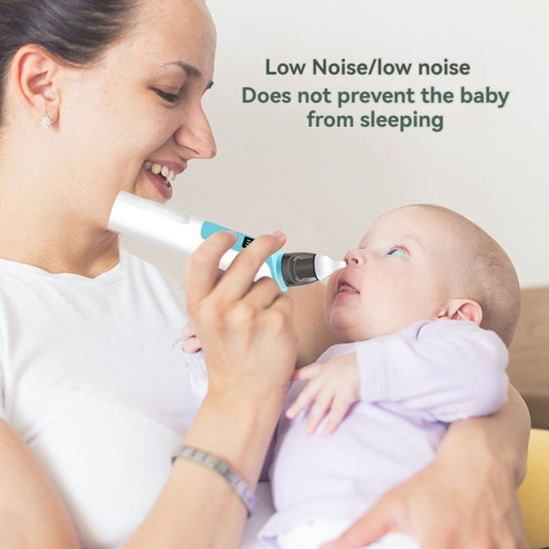 Elektryczny aspirator do nosa  – Baby Nose Cleaner recenzja i cena