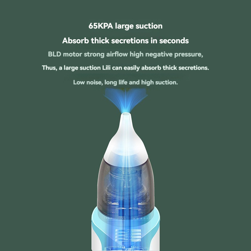 Elektryczny aspirator do nosa  – Baby Nose Cleaner recenzja i cena