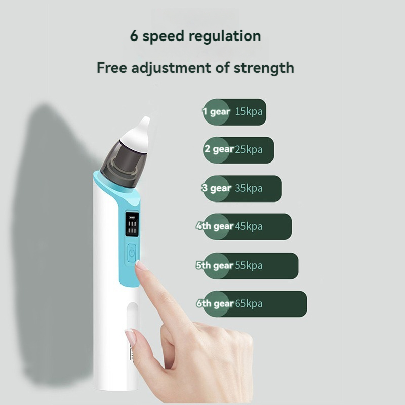 Elektryczny aspirator do nosa  – Baby Nose Cleaner recenzja i cena