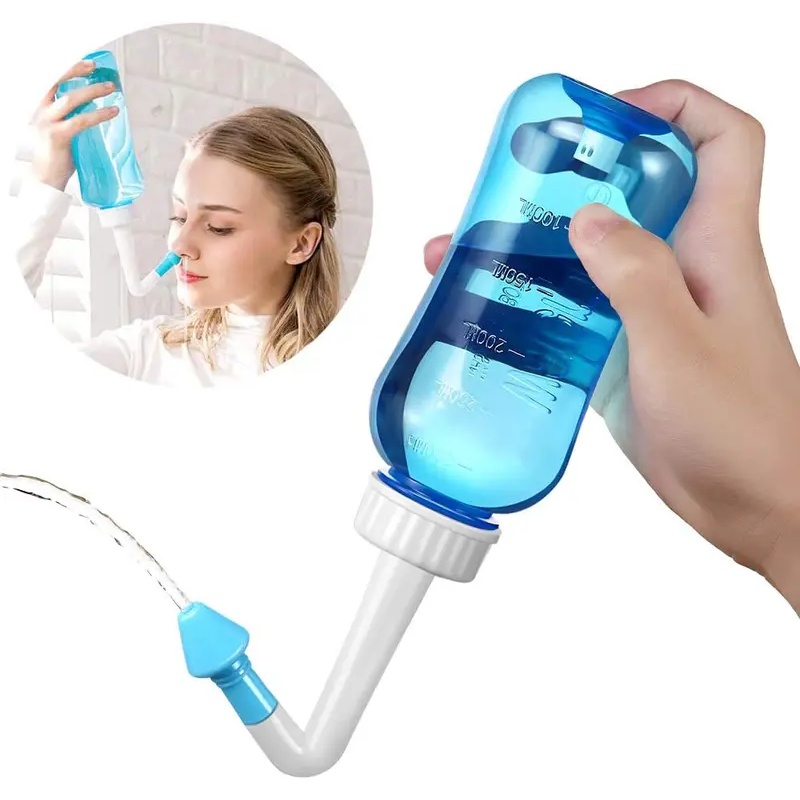 Butelka do płukania nosa 300/5 – Baby Nose Cleaner recenzja i cena
