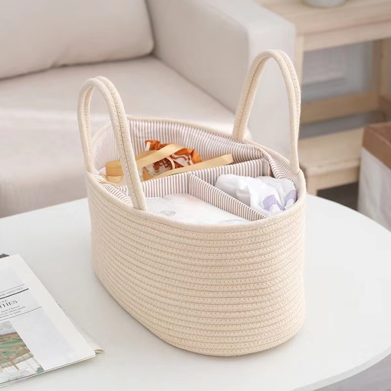 Składany organizer na pieluchy – Zwitsal Baby Products recenzja i cena
