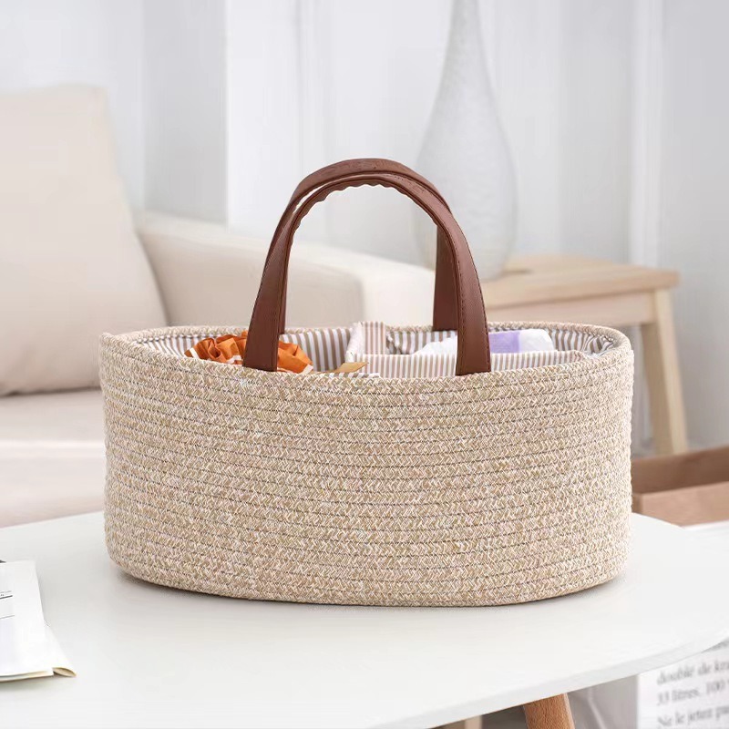 Składany organizer na pieluchy – Zwitsal Baby Products recenzja i cena