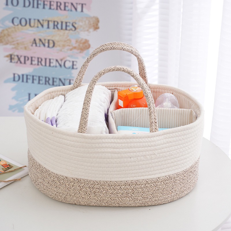 Składany organizer na pieluchy – Zwitsal Baby Products recenzja i cena